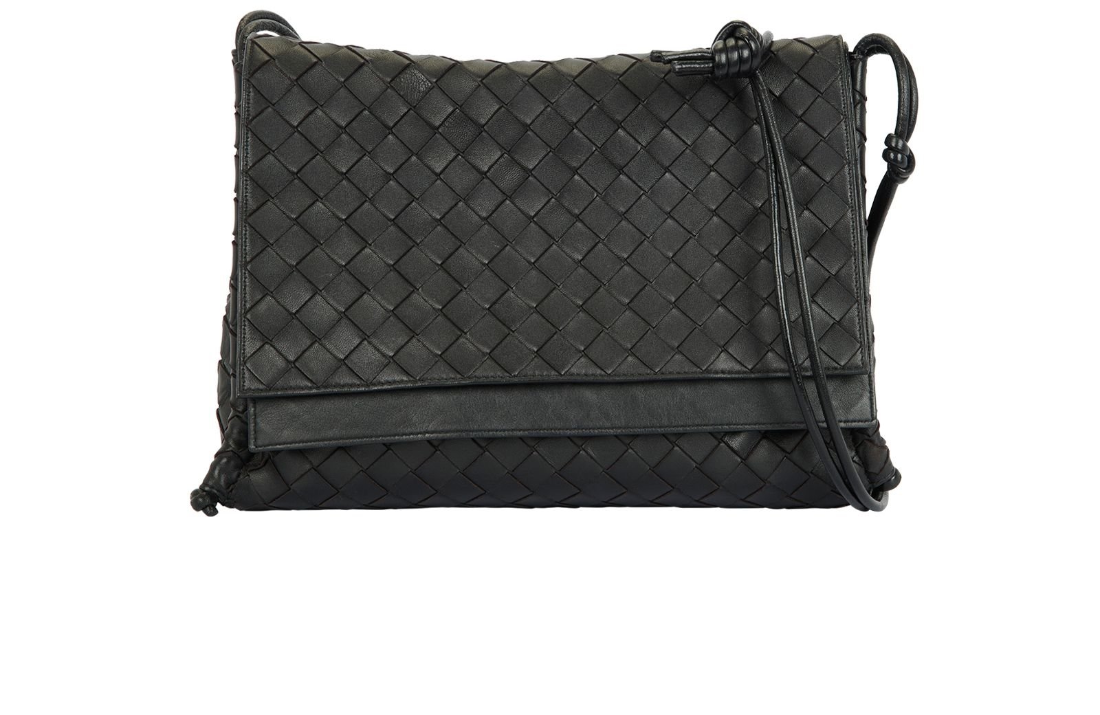 Bottega veneta discount messenger bag sale